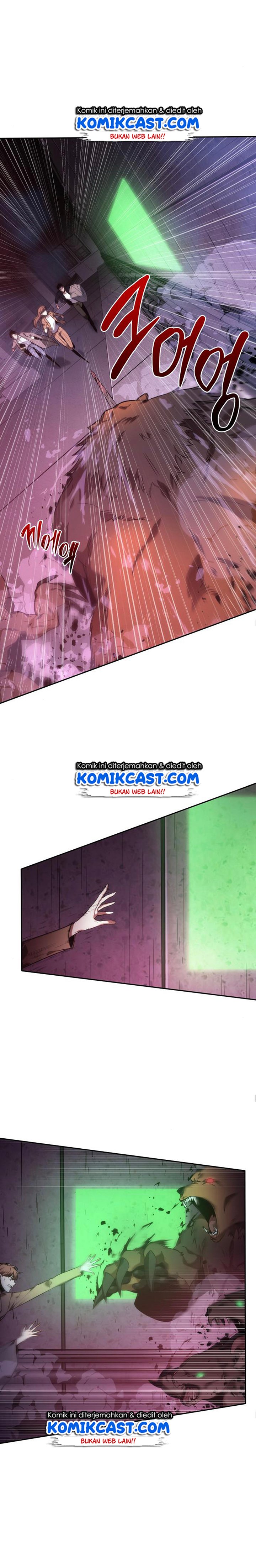 Omniscient Reader’s Viewpoint Chap 31 - Next Chap 32