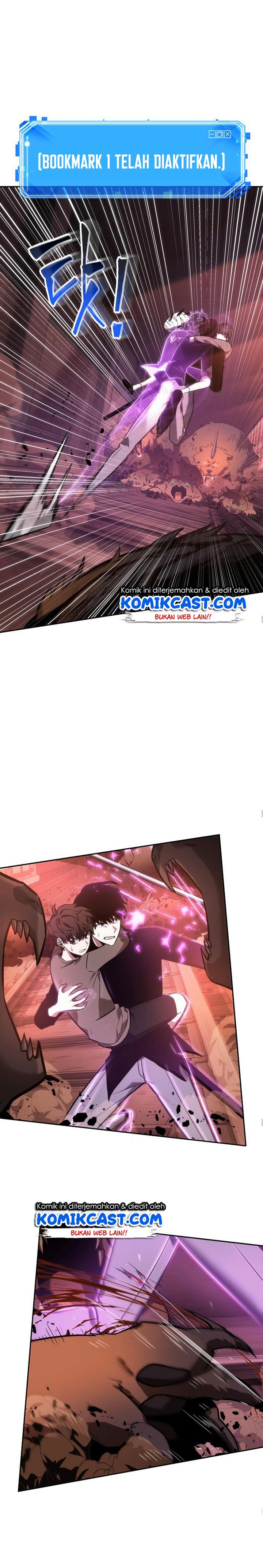 Omniscient Reader’s Viewpoint Chap 31 - Next Chap 32