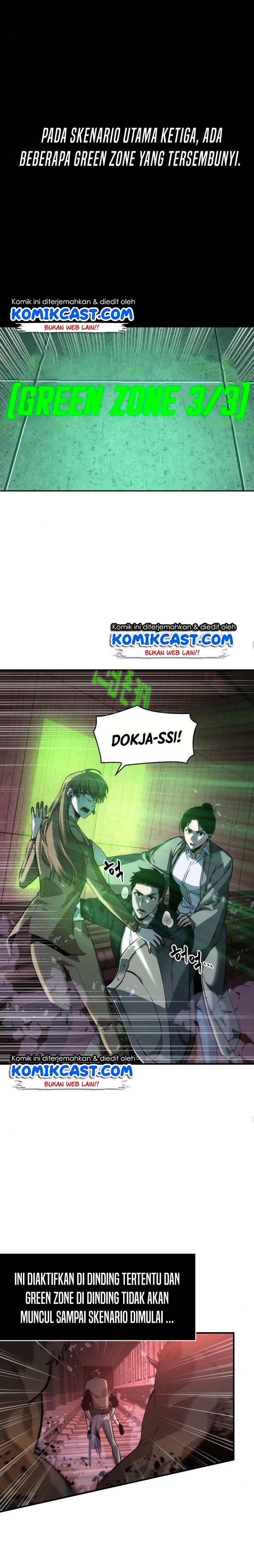 Omniscient Reader’s Viewpoint Chap 31 - Next Chap 32