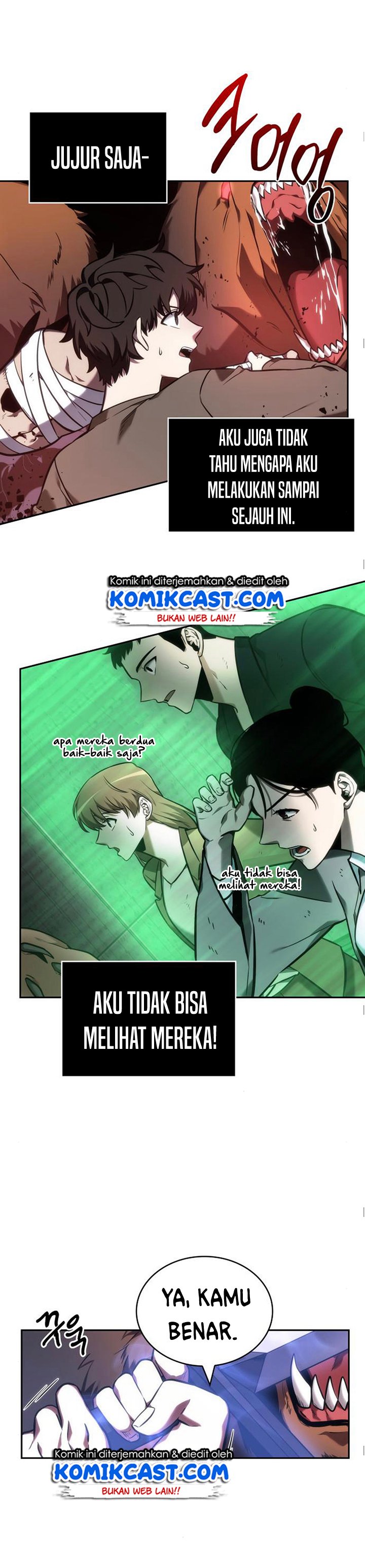 Omniscient Reader’s Viewpoint Chap 31 - Next Chap 32
