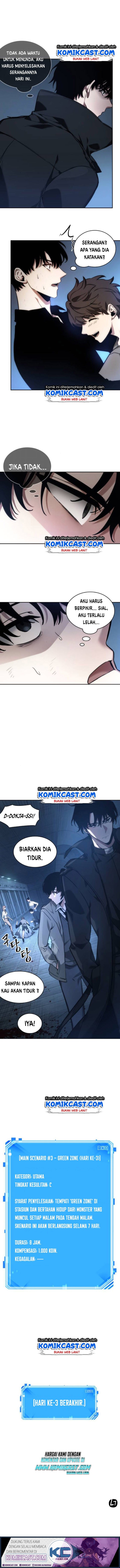Omniscient Reader’s Viewpoint Chap 32 - Next Chap 33