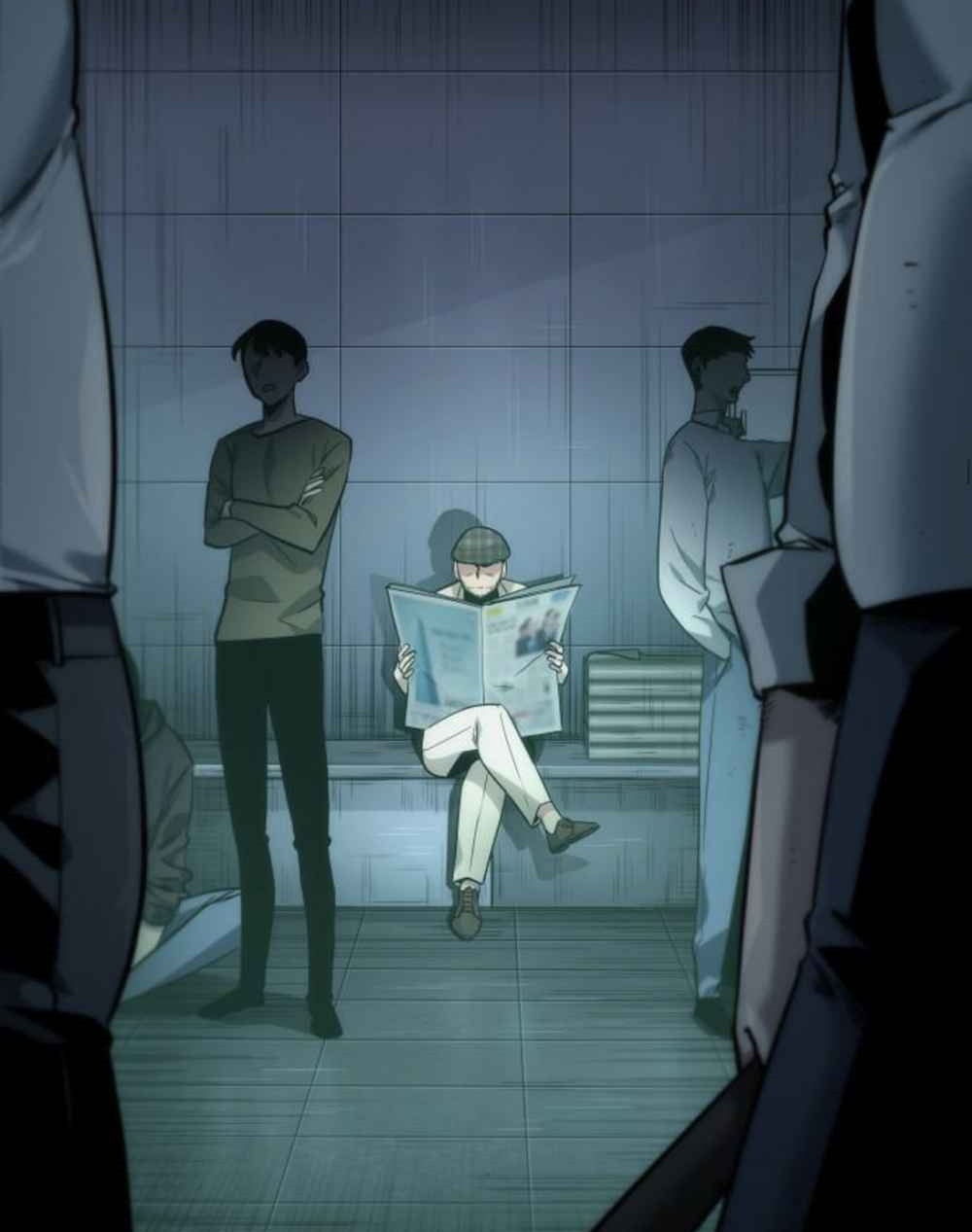 Omniscient Reader’s Viewpoint Chap 33 - Next Chap 34