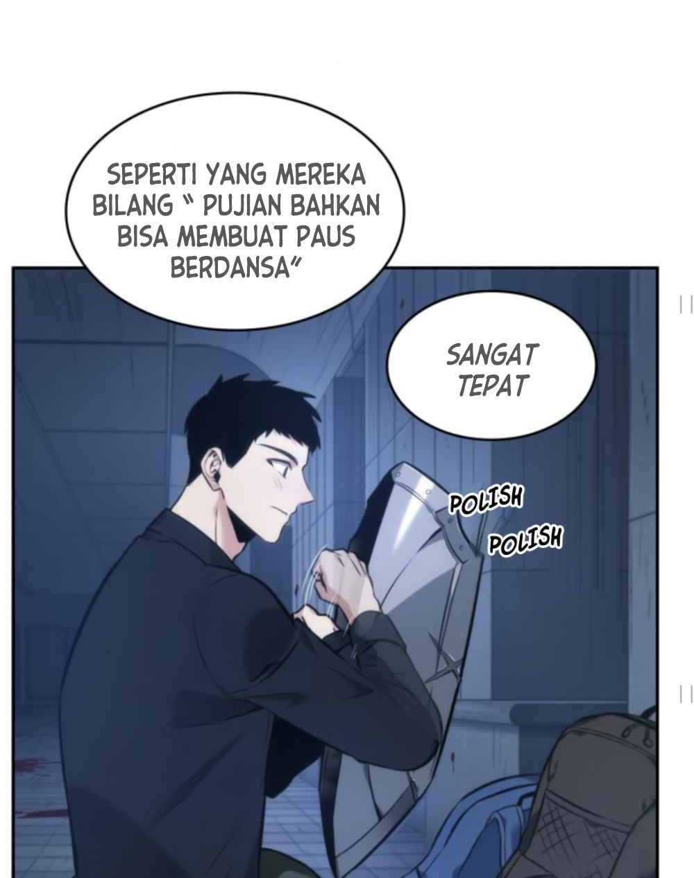 Omniscient Reader’s Viewpoint Chap 33 - Next Chap 34