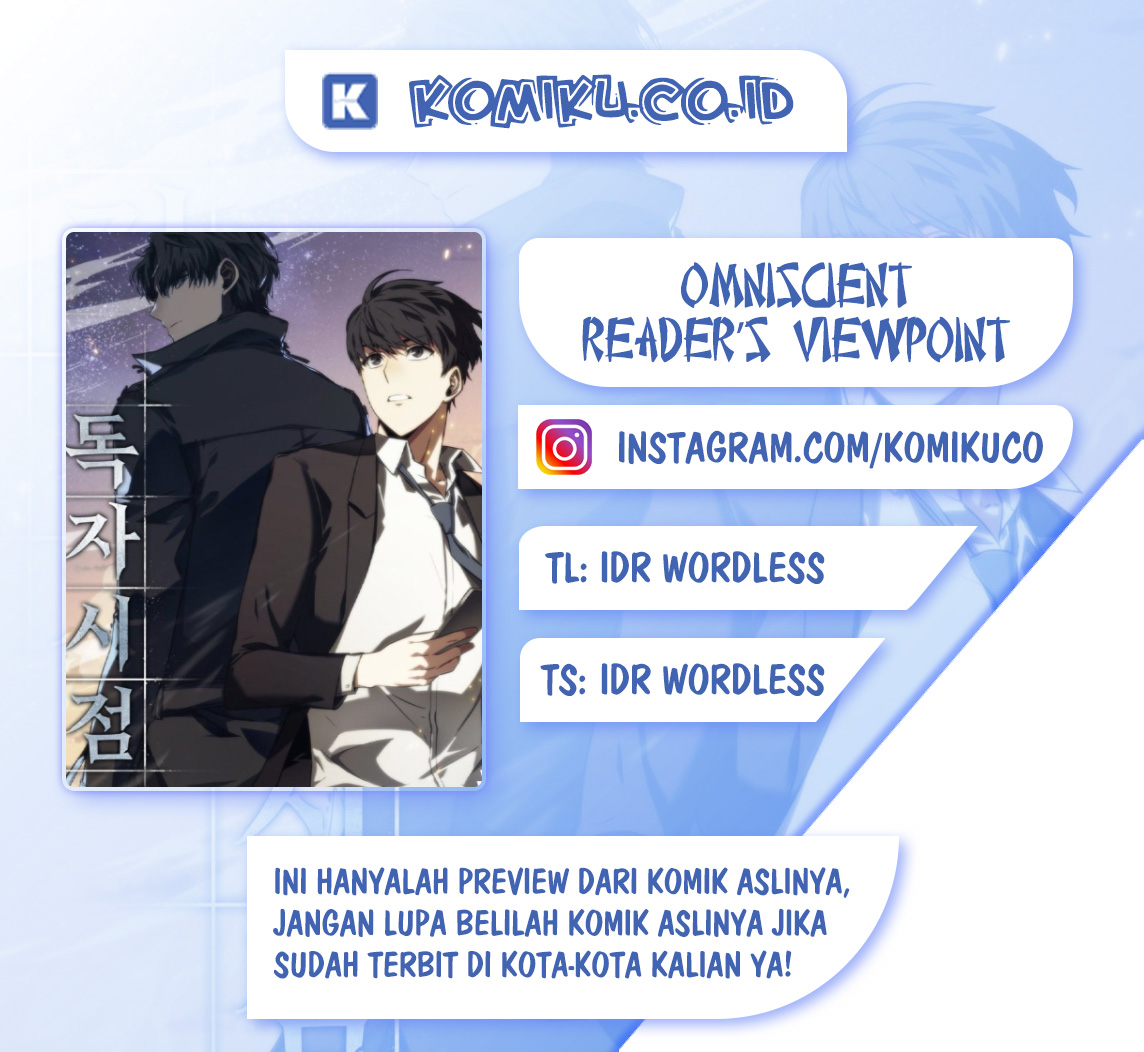 Omniscient Reader’s Viewpoint Chap 33 - Next Chap 34