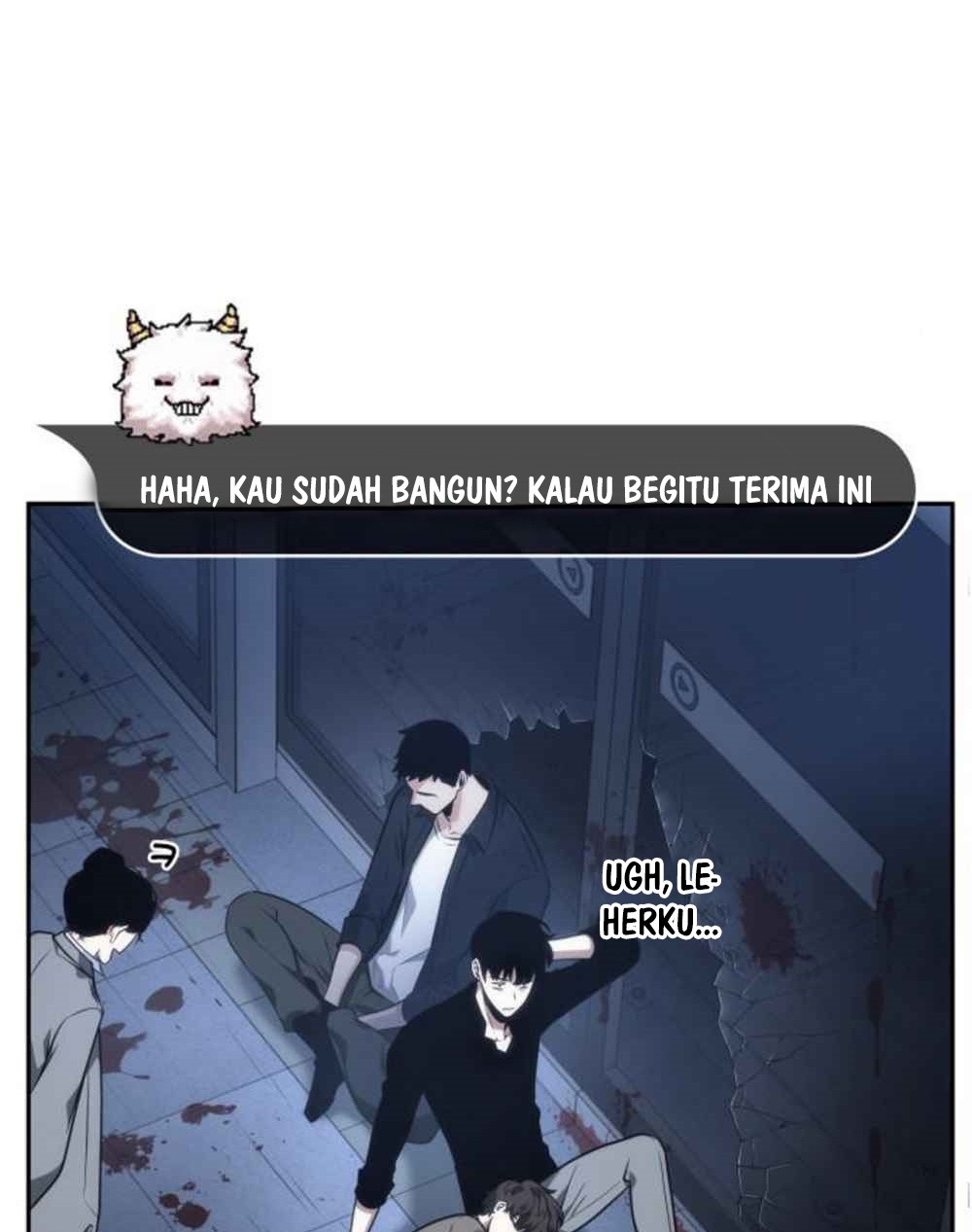 Omniscient Reader’s Viewpoint Chap 33 - Next Chap 34