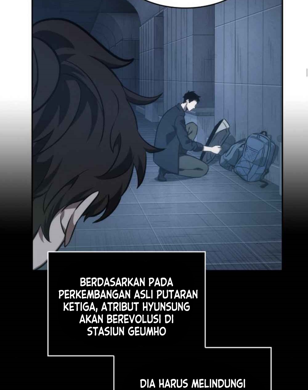 Omniscient Reader’s Viewpoint Chap 33 - Next Chap 34