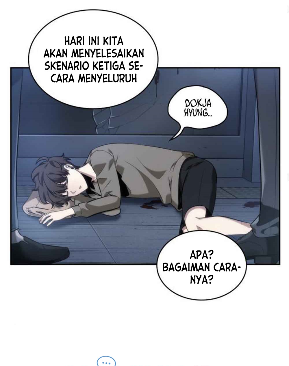 Omniscient Reader’s Viewpoint Chap 33 - Next Chap 34