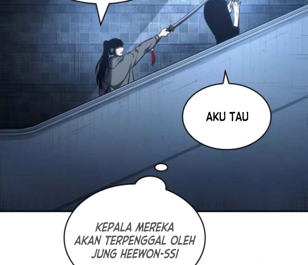Omniscient Reader’s Viewpoint Chap 33 - Next Chap 34