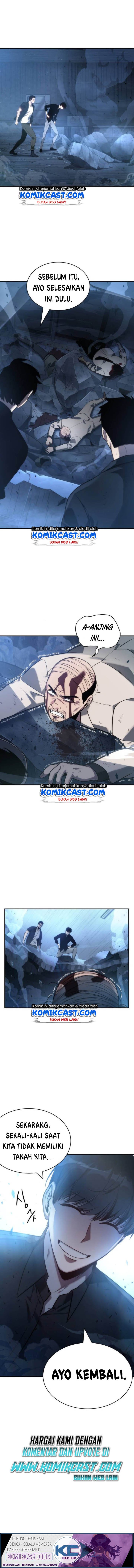 Omniscient Reader’s Viewpoint Chap 34 - Next Chap 35