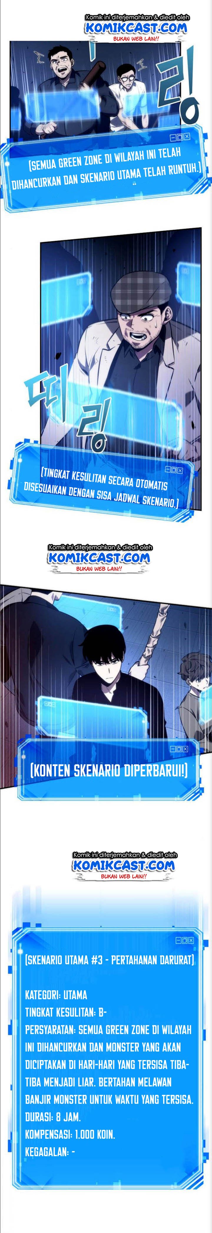 Omniscient Reader’s Viewpoint Chap 35 - Next Chap 36