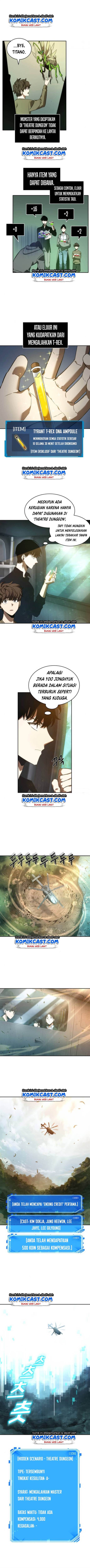 Omniscient Reader’s Viewpoint Chap 38 - Next Chap 39