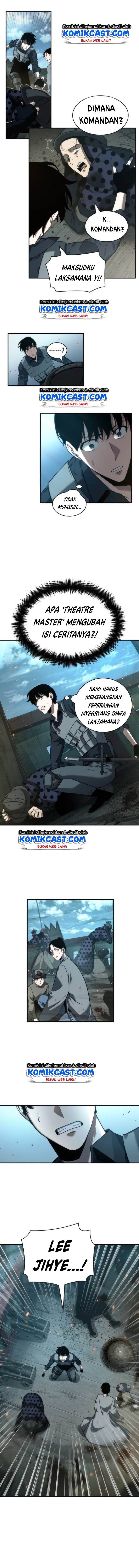 Omniscient Reader’s Viewpoint Chap 39 - Next Chap 40