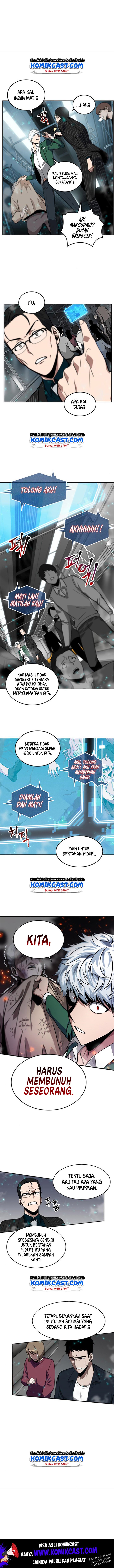 Omniscient Reader’s Viewpoint Chap 4 - Next Chap 5