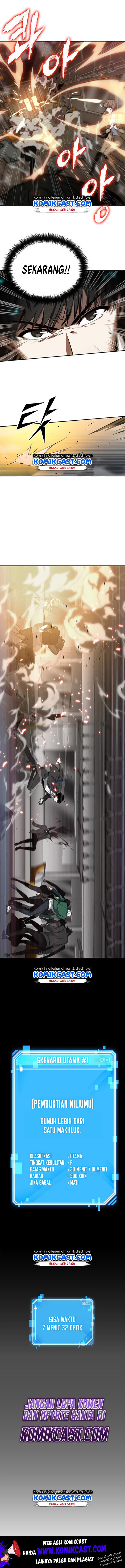 Omniscient Reader’s Viewpoint Chap 4 - Next Chap 5