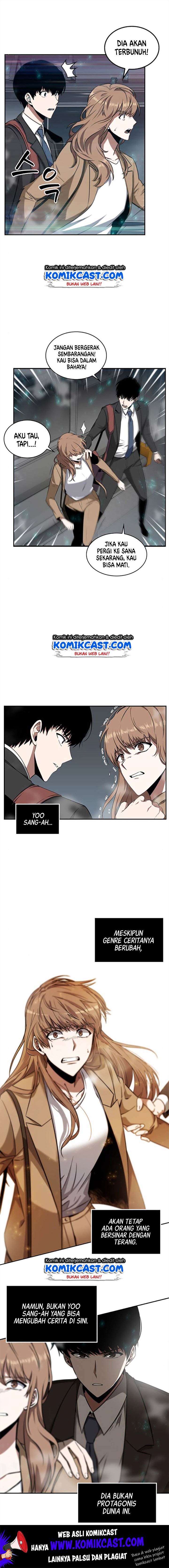 Omniscient Reader’s Viewpoint Chap 4 - Next Chap 5