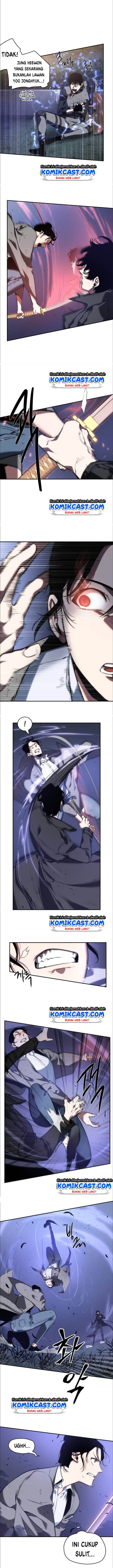 Omniscient Reader’s Viewpoint Chap 41 - Next Chap 42