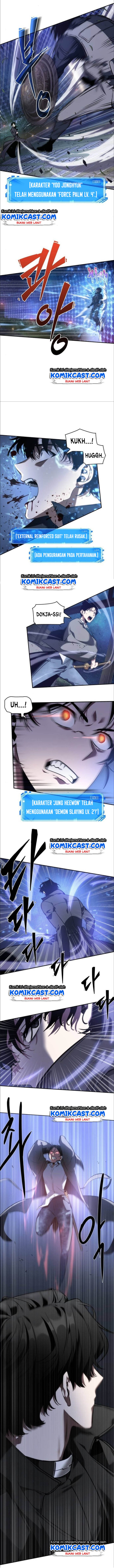 Omniscient Reader’s Viewpoint Chap 41 - Next Chap 42