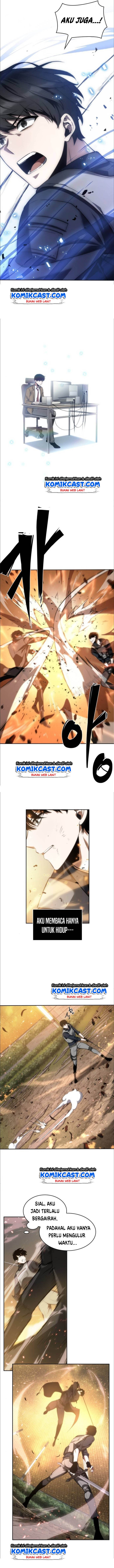 Omniscient Reader’s Viewpoint Chap 42 - Next Chap 43