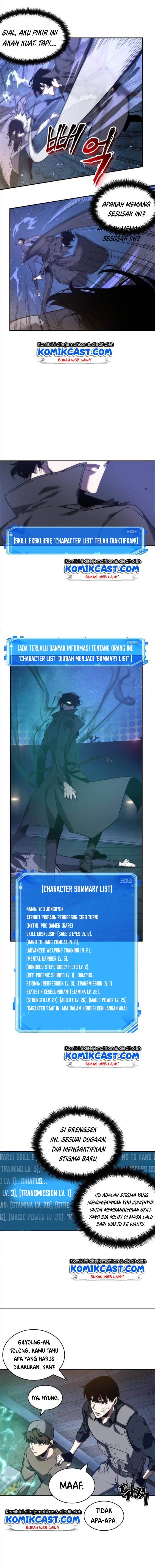 Omniscient Reader’s Viewpoint Chap 42 - Next Chap 43