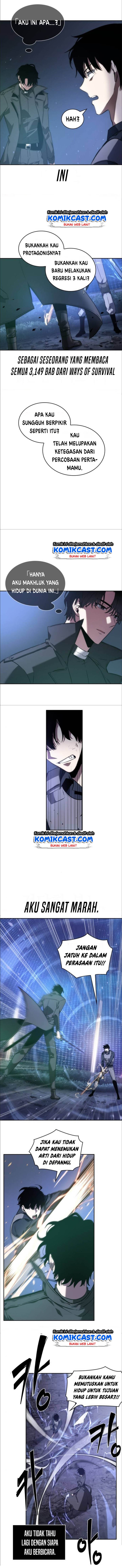 Omniscient Reader’s Viewpoint Chap 42 - Next Chap 43