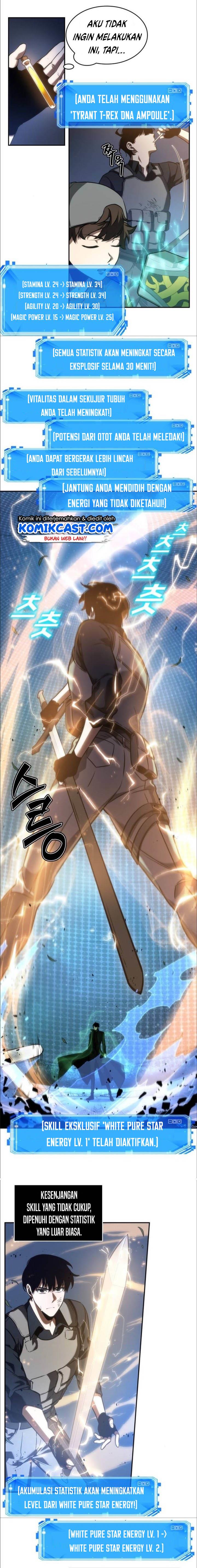 Omniscient Reader’s Viewpoint Chap 42 - Next Chap 43