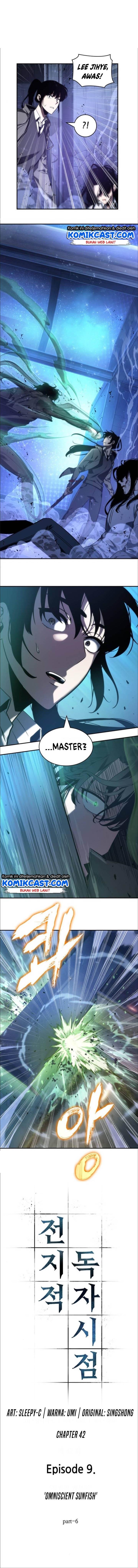 Omniscient Reader’s Viewpoint Chap 42 - Next Chap 43