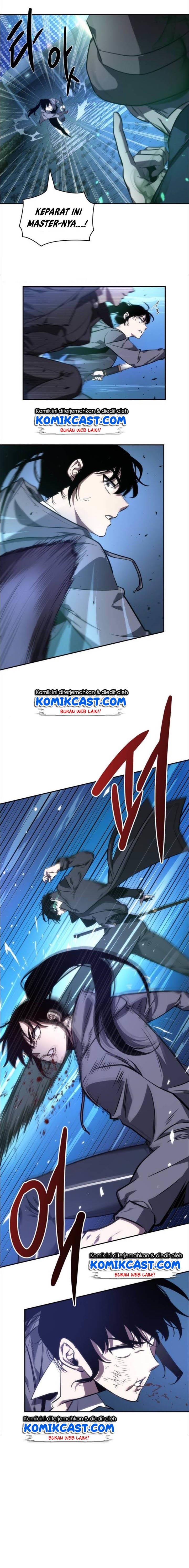 Omniscient Reader’s Viewpoint Chap 42 - Next Chap 43