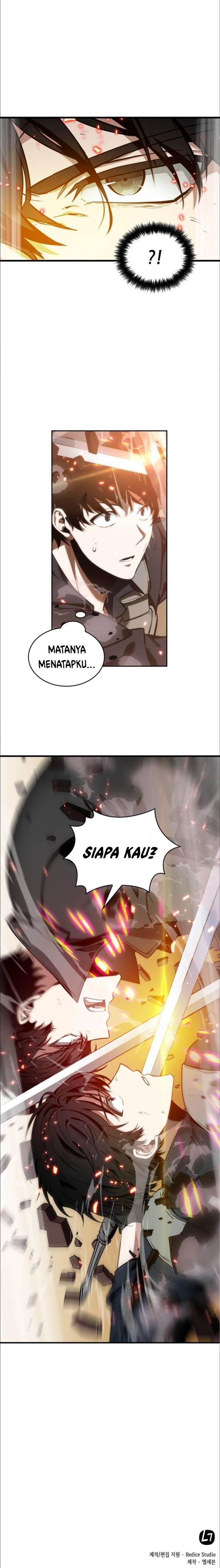 Omniscient Reader’s Viewpoint Chap 42 - Next Chap 43