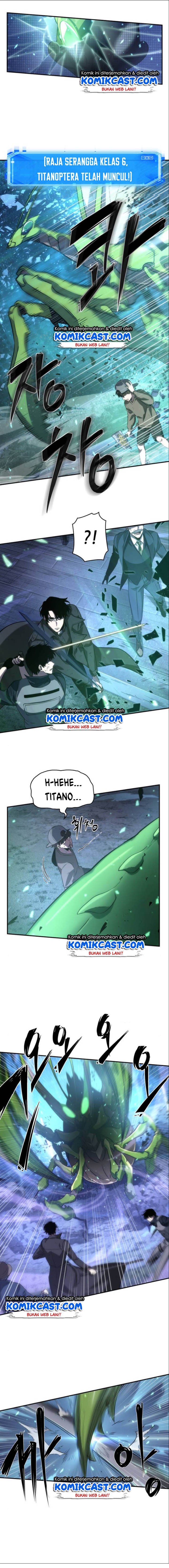 Omniscient Reader’s Viewpoint Chap 43 - Next Chap 44