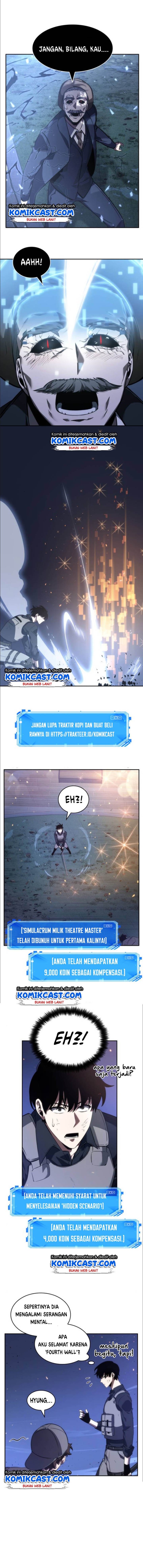 Omniscient Reader’s Viewpoint Chap 43 - Next Chap 44