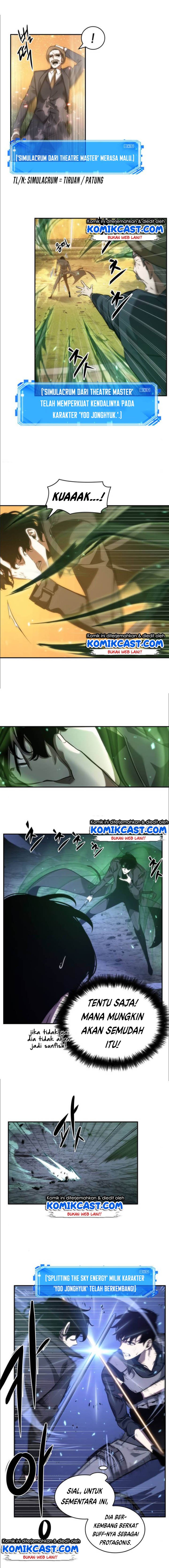 Omniscient Reader’s Viewpoint Chap 43 - Next Chap 44