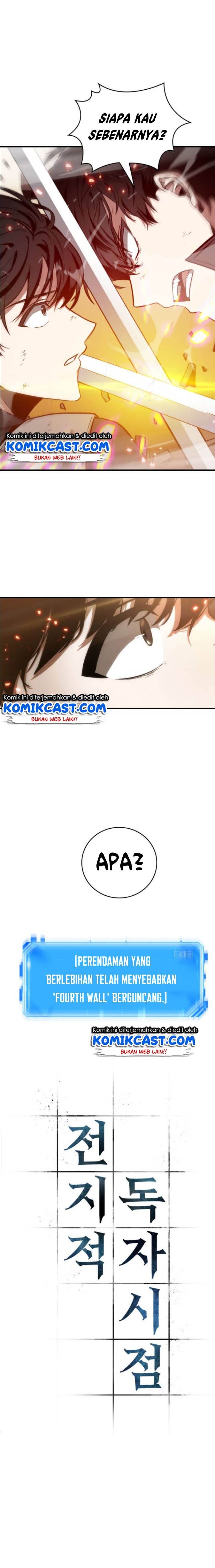 Omniscient Reader’s Viewpoint Chap 43 - Next Chap 44
