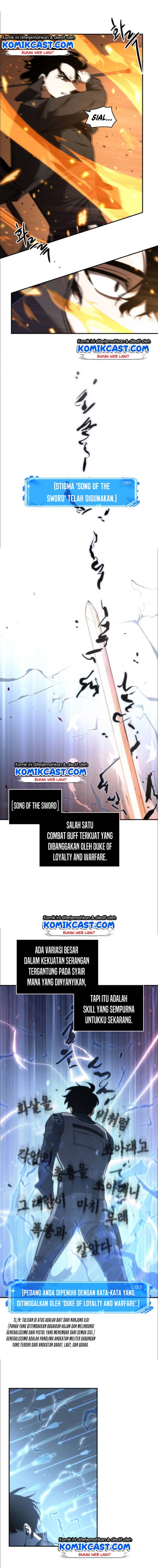 Omniscient Reader’s Viewpoint Chap 43 - Next Chap 44