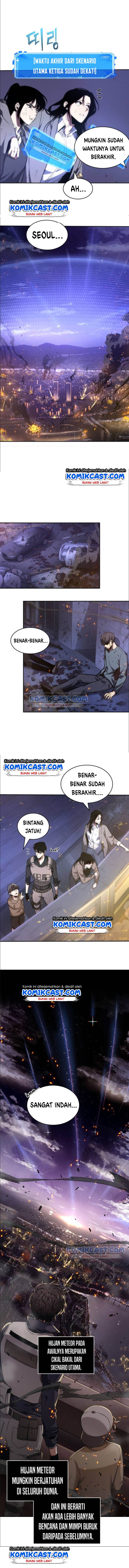 Omniscient Reader’s Viewpoint Chap 43 - Next Chap 44