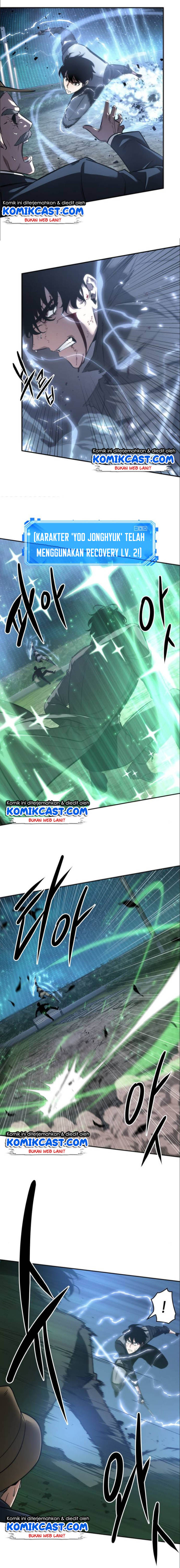 Omniscient Reader’s Viewpoint Chap 43 - Next Chap 44