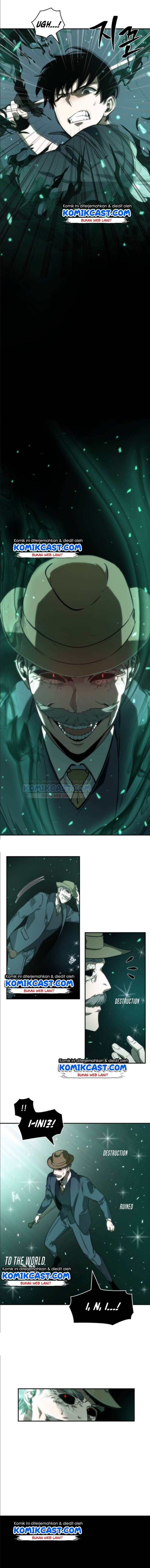 Omniscient Reader’s Viewpoint Chap 43 - Next Chap 44