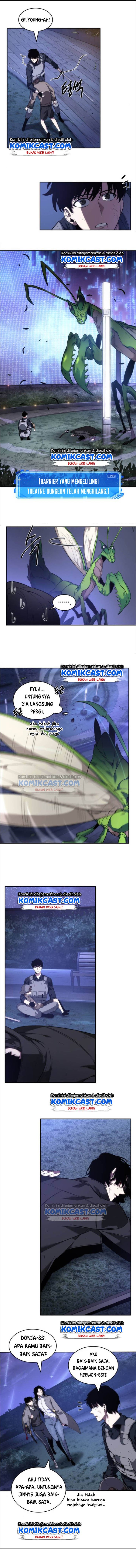 Omniscient Reader’s Viewpoint Chap 43 - Next Chap 44