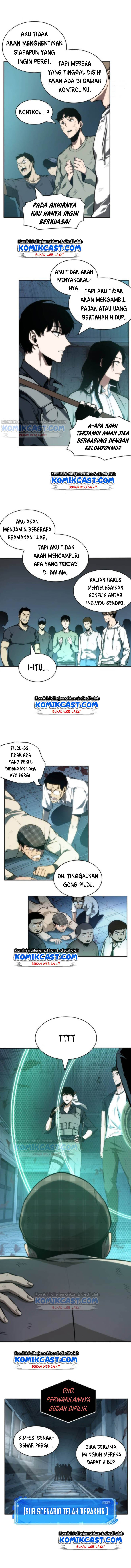 Omniscient Reader’s Viewpoint Chap 44 - Next Chap 45