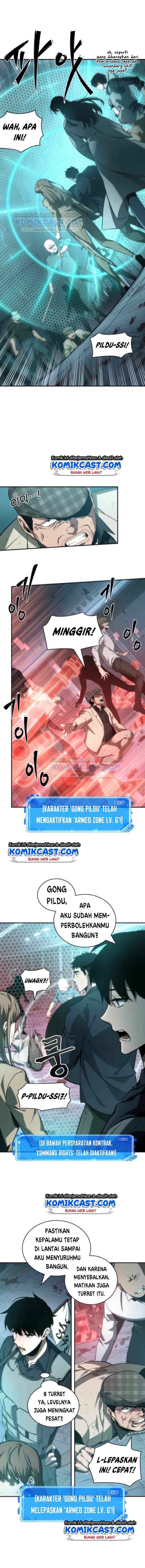 Omniscient Reader’s Viewpoint Chap 44 - Next Chap 45