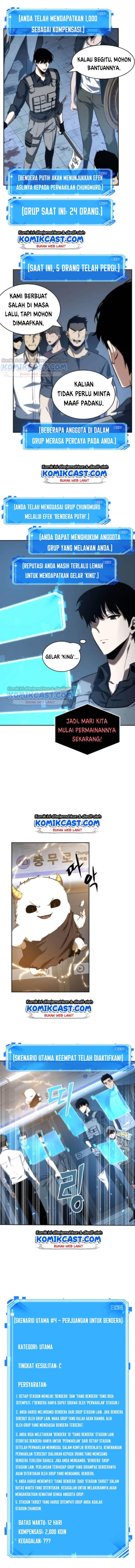 Omniscient Reader’s Viewpoint Chap 44 - Next Chap 45