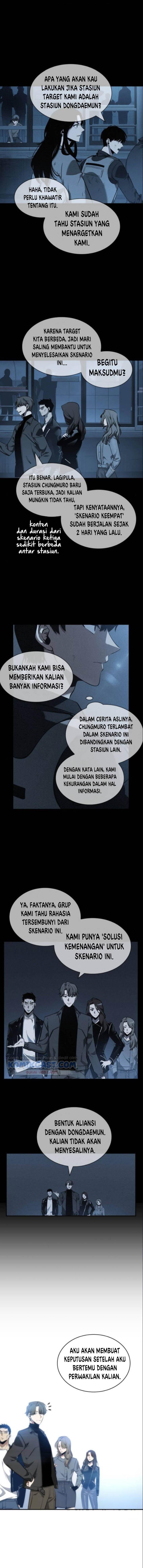 Omniscient Reader’s Viewpoint Chap 45 - Next Chap 46