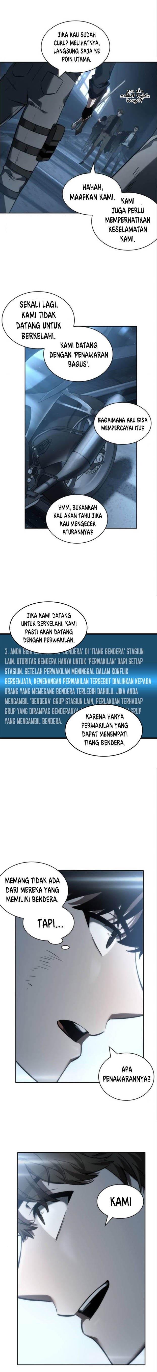 Omniscient Reader’s Viewpoint Chap 45 - Next Chap 46