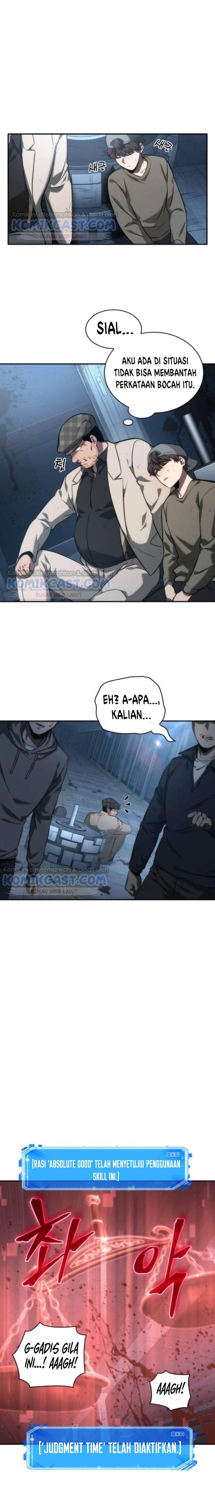 Omniscient Reader’s Viewpoint Chap 45 - Next Chap 46