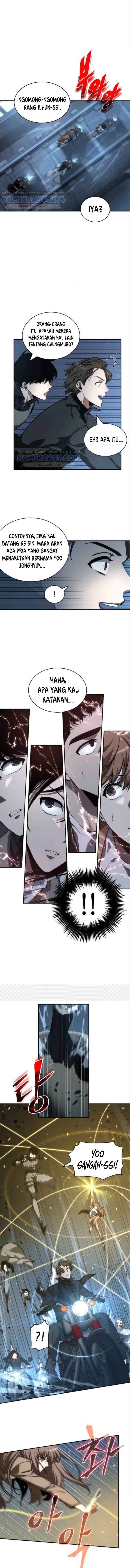 Omniscient Reader’s Viewpoint Chap 45 - Next Chap 46