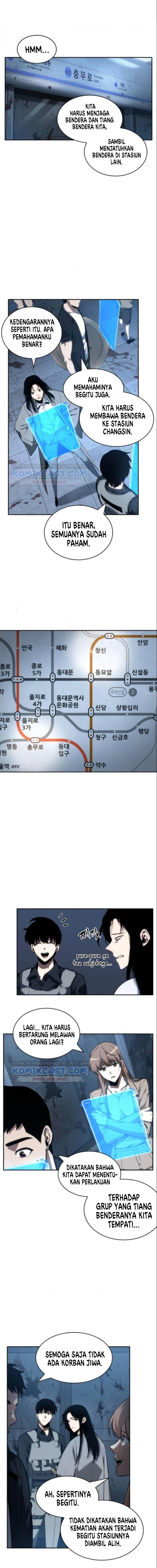 Omniscient Reader’s Viewpoint Chap 45 - Next Chap 46