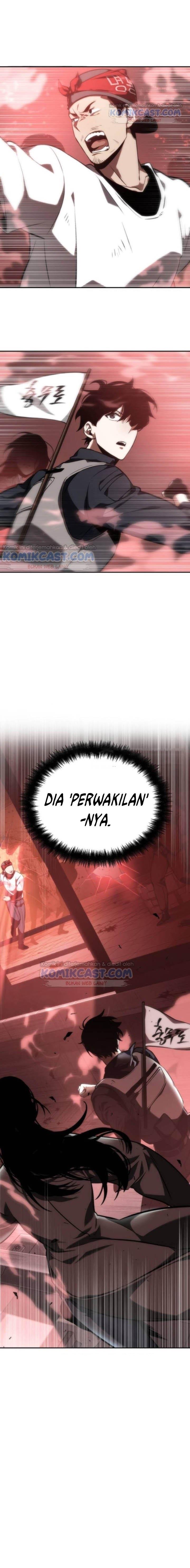 Omniscient Reader’s Viewpoint Chap 45 - Next Chap 46