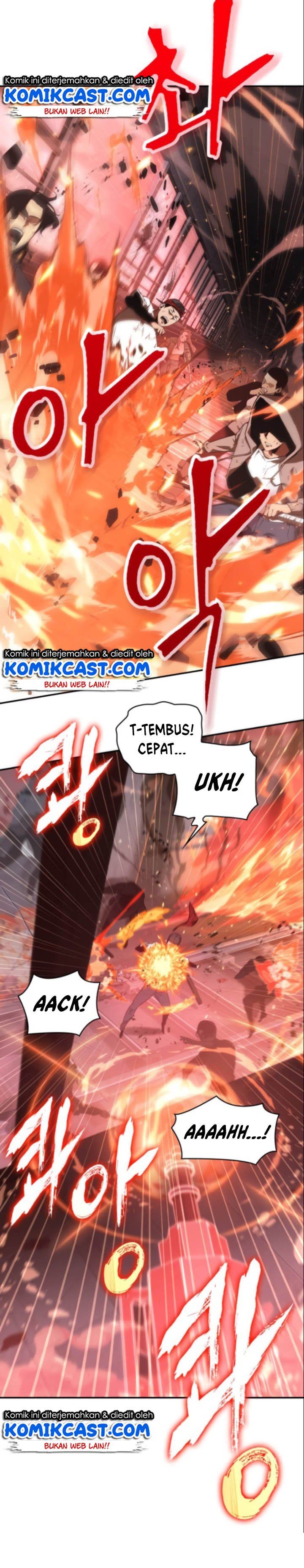 Omniscient Reader’s Viewpoint Chap 46 - Next Chap 47