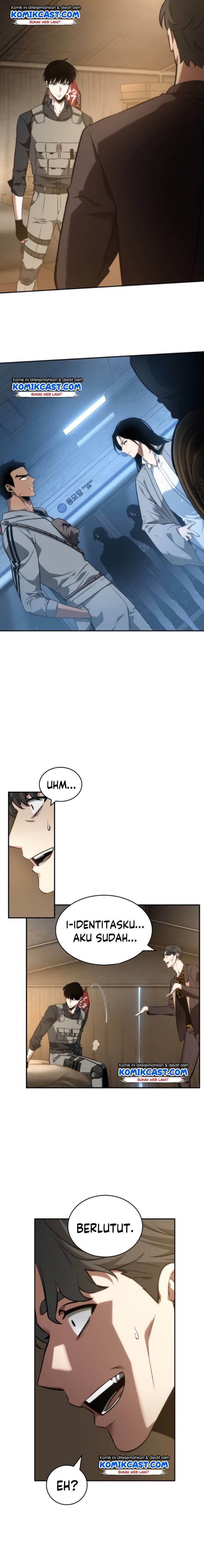 Omniscient Reader’s Viewpoint Chap 48 - Next Chap 49