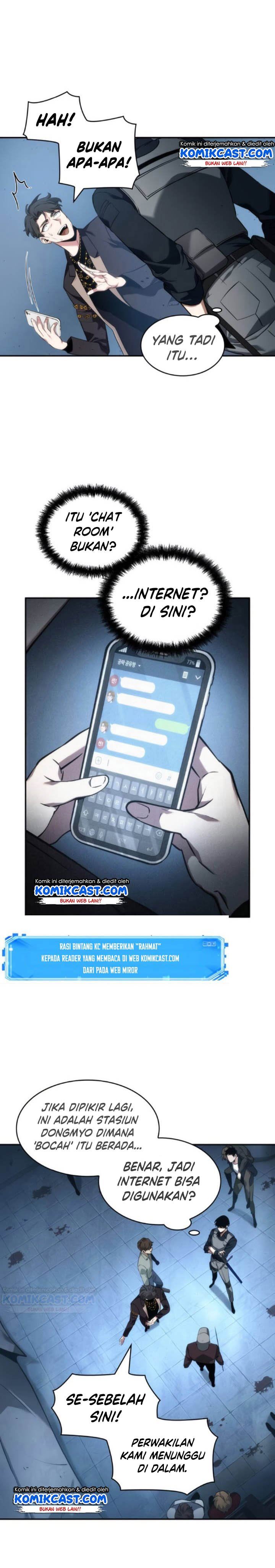 Omniscient Reader’s Viewpoint Chap 48 - Next Chap 49