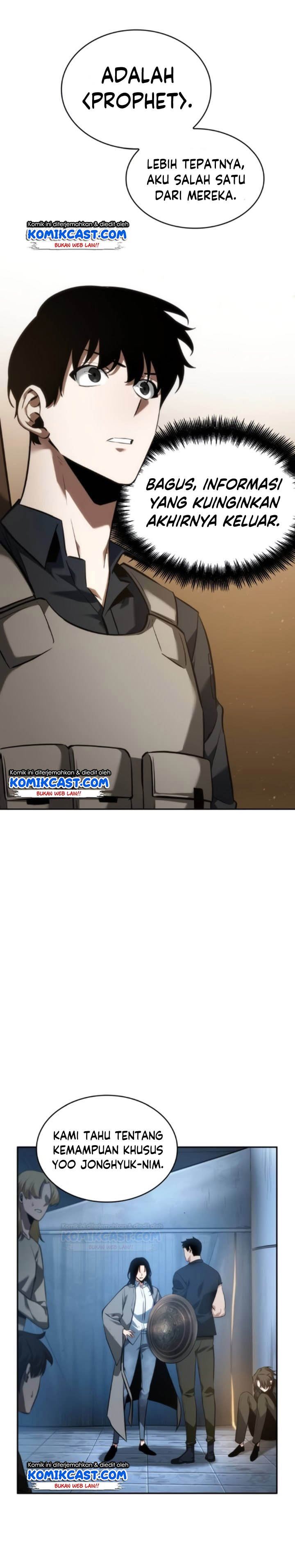 Omniscient Reader’s Viewpoint Chap 48 - Next Chap 49